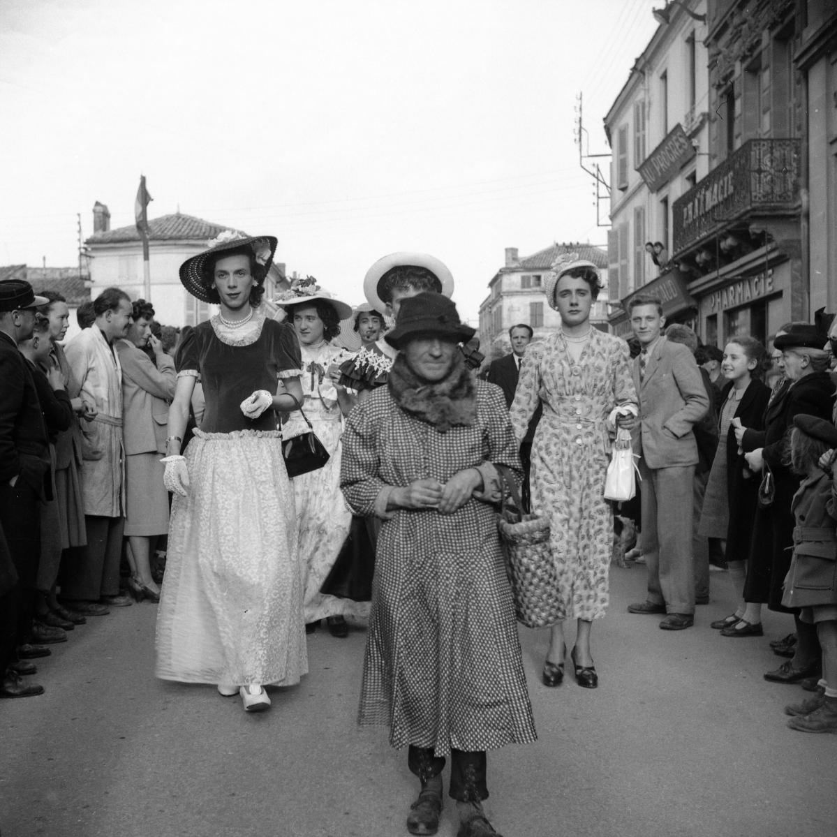 Défilé foire-exposition