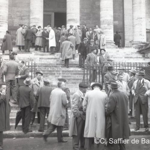 Elections sénatoriales.