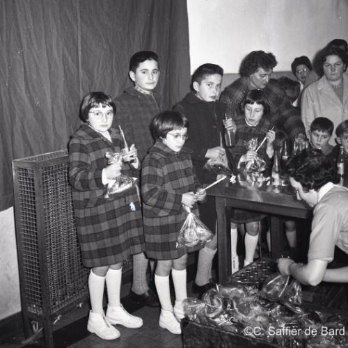 Arbre de Noël de Leroy Somer.