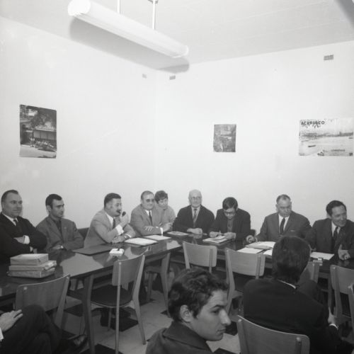 Assemblée Générale de l'Automobile Club,.