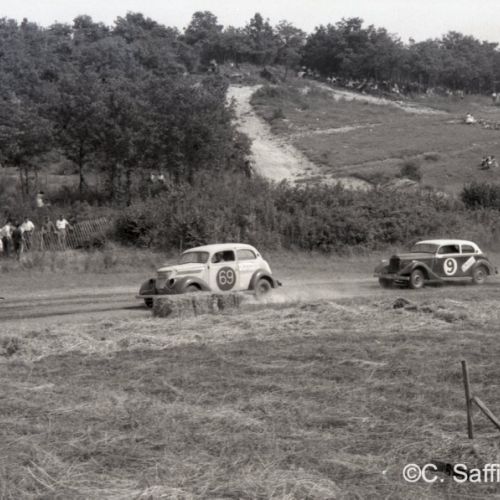 GrassTrack sur le circuit des Séverins à La Couronne.