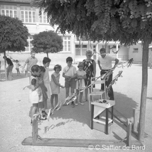 Centre aéré de Châteauneuf.