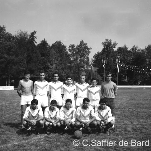 Equipe de Football de Leray Somer.