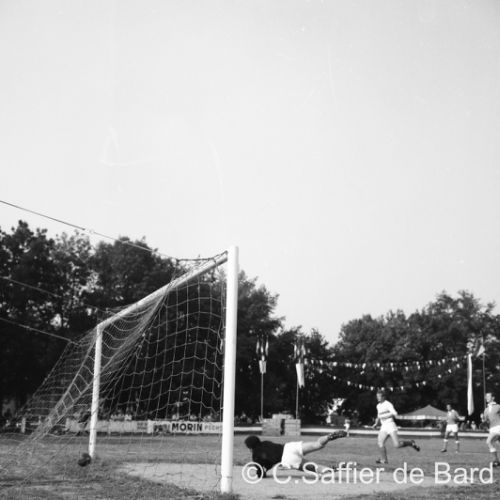 Action de Jeu de l'quipe du Gallia