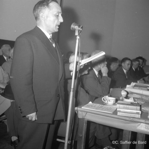 Distribution de prix à la Chambre des Métiers.
