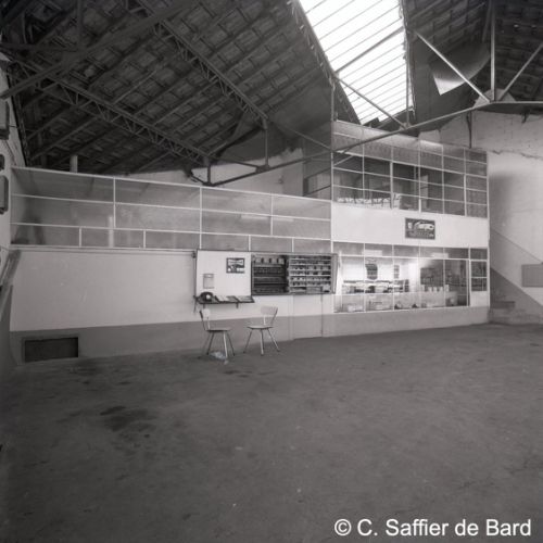 Le garage Perrier.
