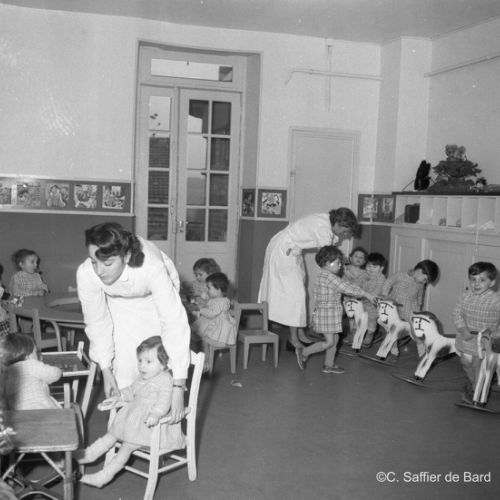 Crèche de Saint-Ausonne,