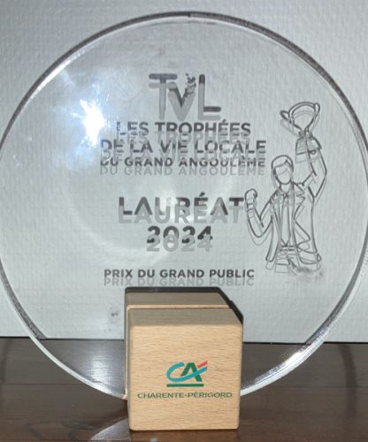 Le Trophée du Grand Public.