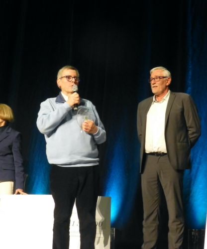 J'ai oublié le ruban vert !