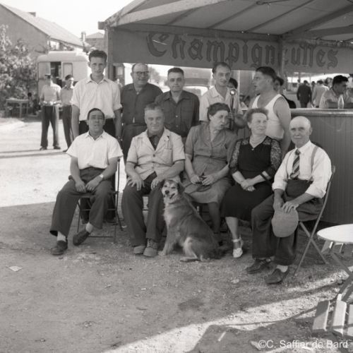 Frairie du quartier Sillac-Le Petit Fresquet.