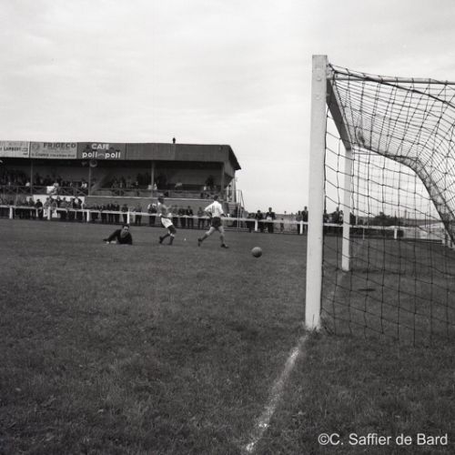 L'ASA reçoit l'équipe de football de Tulle.