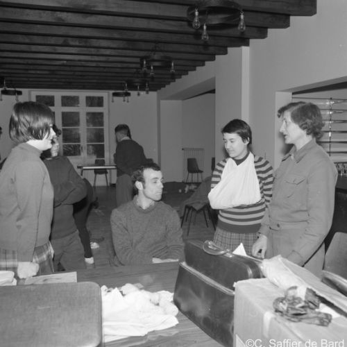 Stage de secouristes à l’usine Robin de Saint-Yrieix.