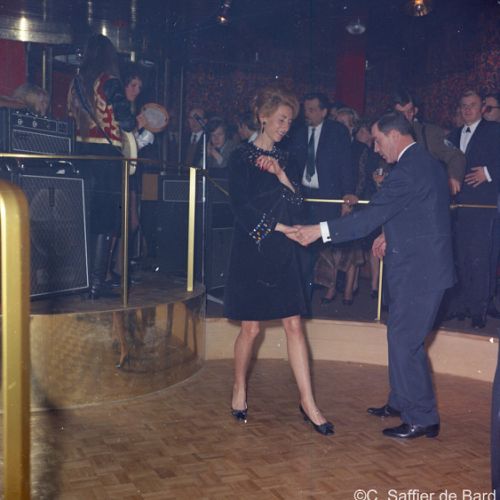 Soirée au King's Club