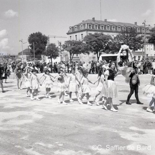 Fête annuelle des Lendits.