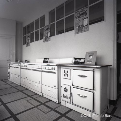 Cuisine réalisée par l'entreprise Beurcq.