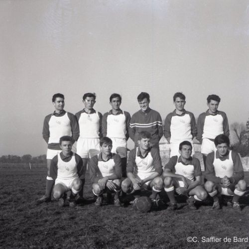 Sports scolaires au lycée de L’Oisellerie.