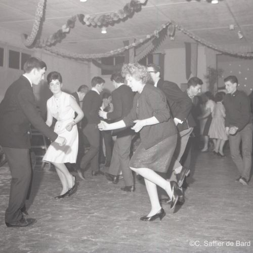 Bal du Motocross de La Couronne à Soyaux.