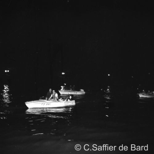 Fête nautique à Port Lhoumeau.