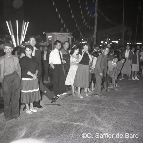 Course de la Saint Jean.