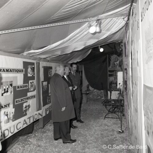 Foire exposition d'Angoulême.