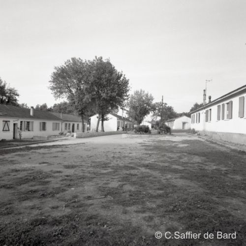 Visite au centre d'éducation de Basseau.