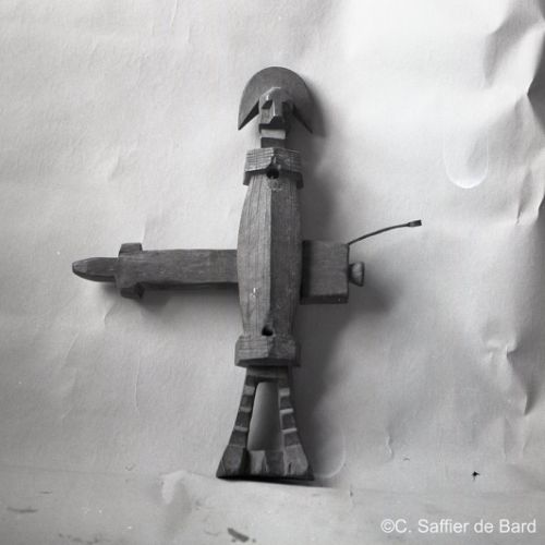 Nouvelles acquisitions du musée d'Angoulême.