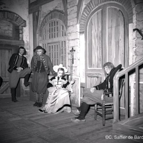 Fête à l'école Saint André.