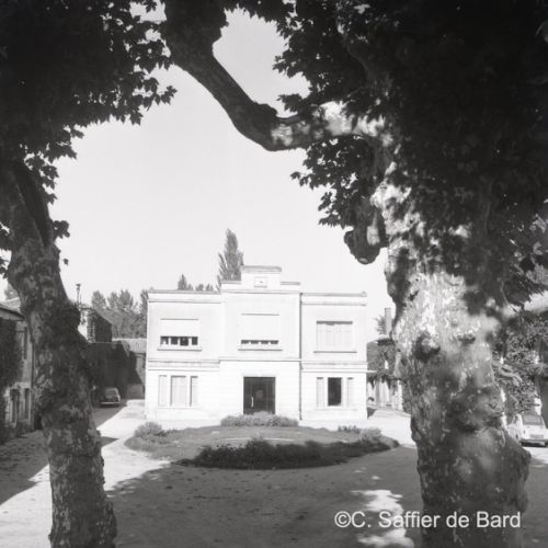 Ets Debouchaud à Nersac.