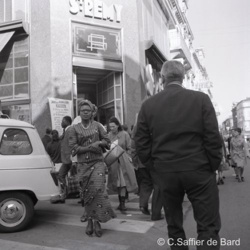 Quinzaine commerciale d'Angoulême.