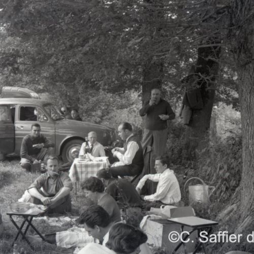 Grasstrack de Sain Germain de Confolens.